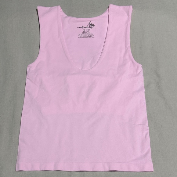 Free People clean lines muscle Tank Top - Picture 5 of 6
